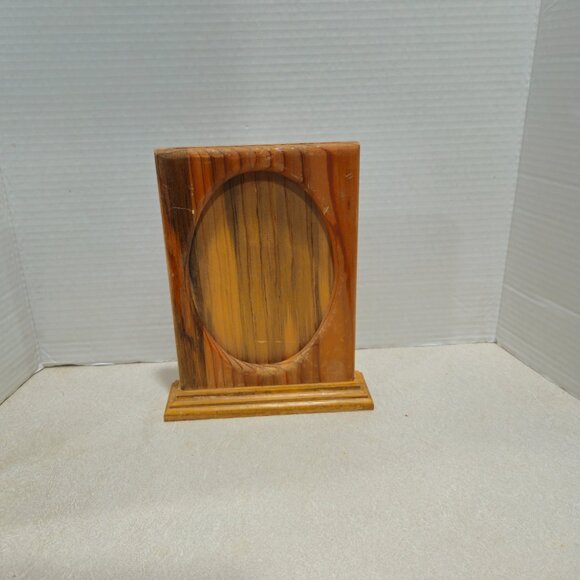 Wooden Picture Frame Vintage - Picture 6 of 8